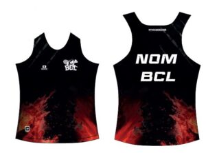 Maillot club - Débardeur Femme - Noir