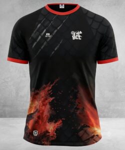 Maillot club - Noir
