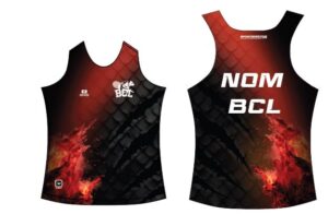 Maillot club - Débardeur Femme - Rouge